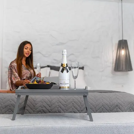 Appartement El_puerto Luxury Port Naxos City